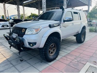 2010 FORD EVEREST 2.5 MT